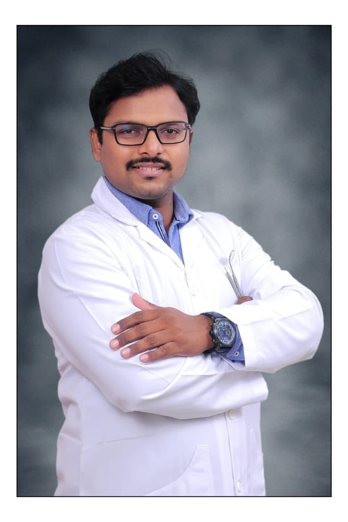 Dr. Killamsetty Sai Sandeep