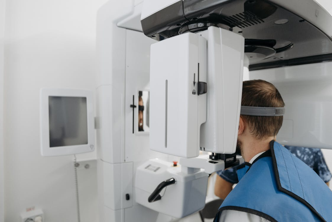 Dental Health Scanner