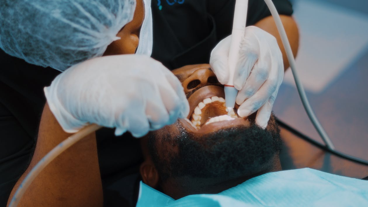 Dental Scaling